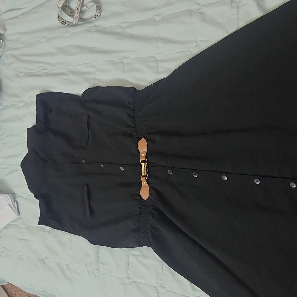 Always Indigo Dress - Picture 4 of 5